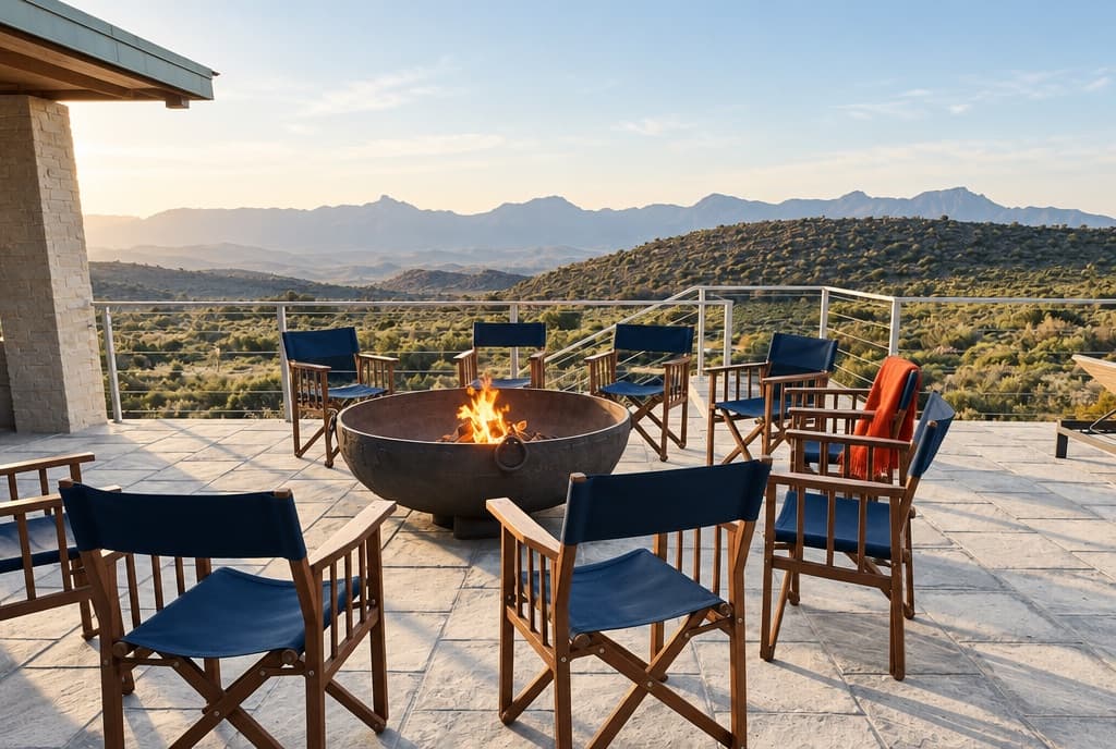 Fire pits & heating