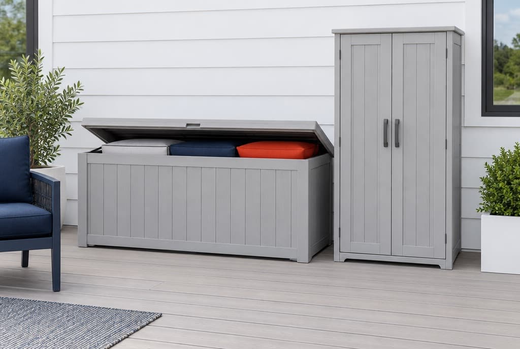 Outdoor storage