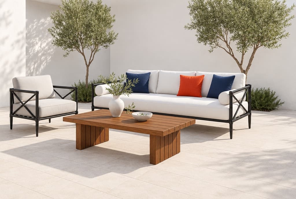 Patio seating & sets