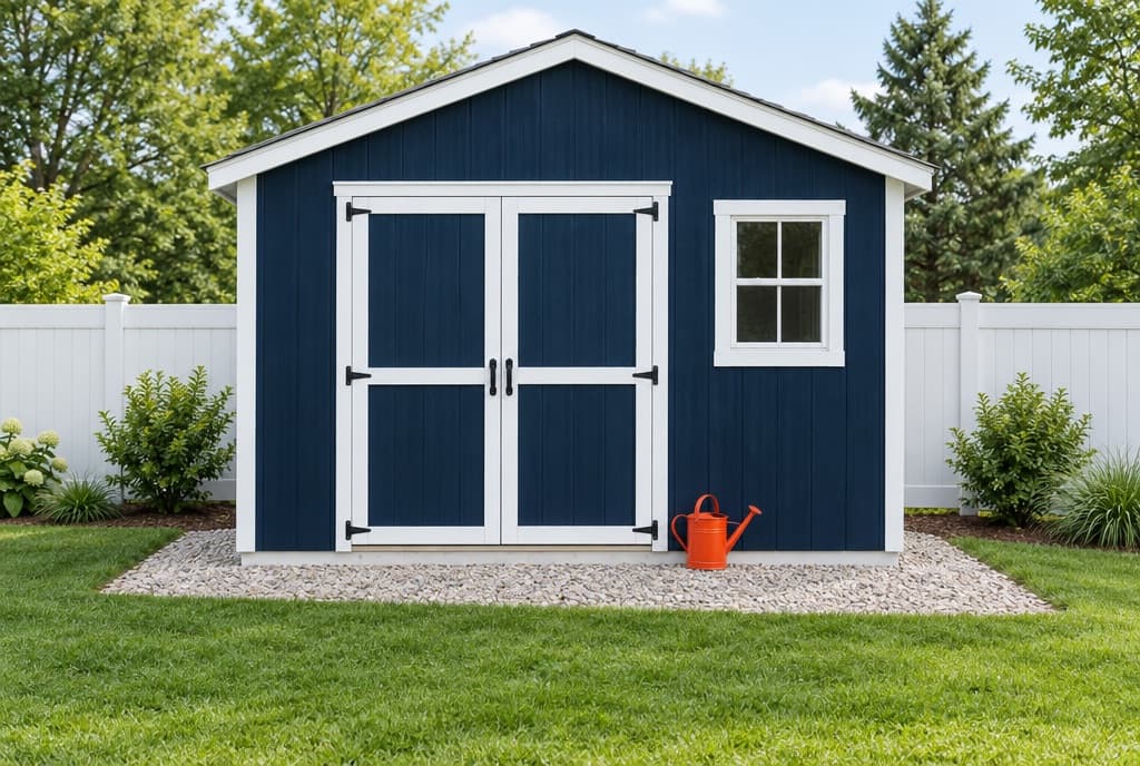 Sheds & structures