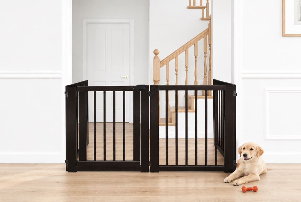 Enclosures & gates