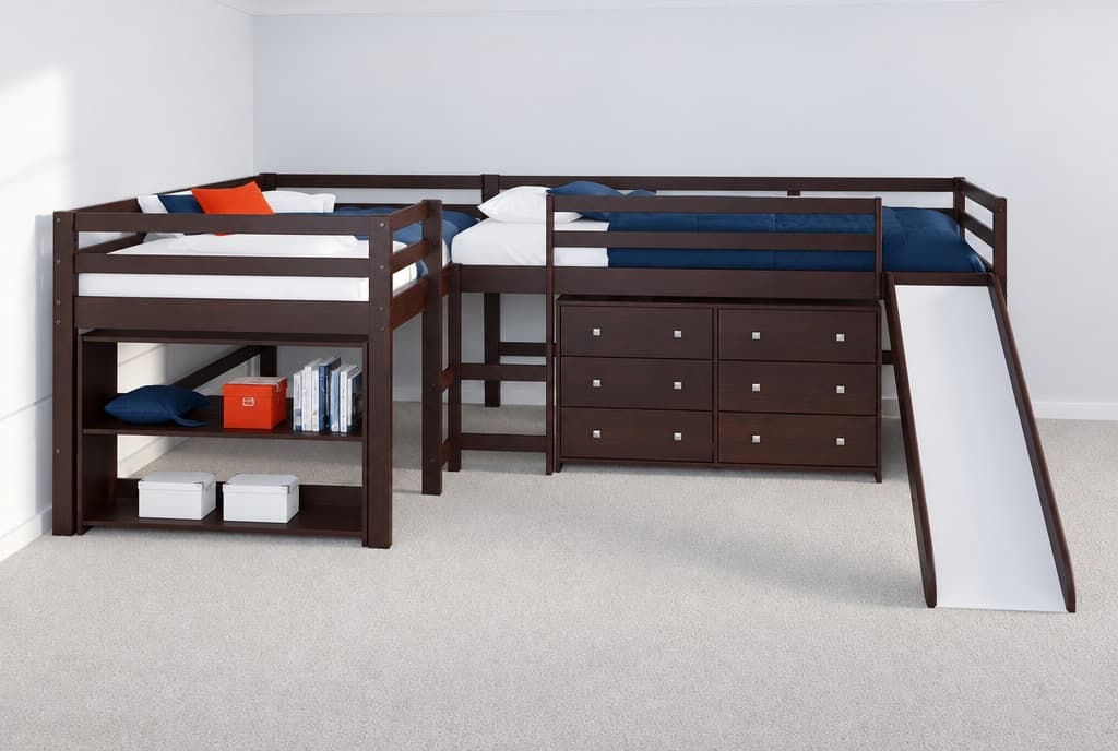 Youth bedroom