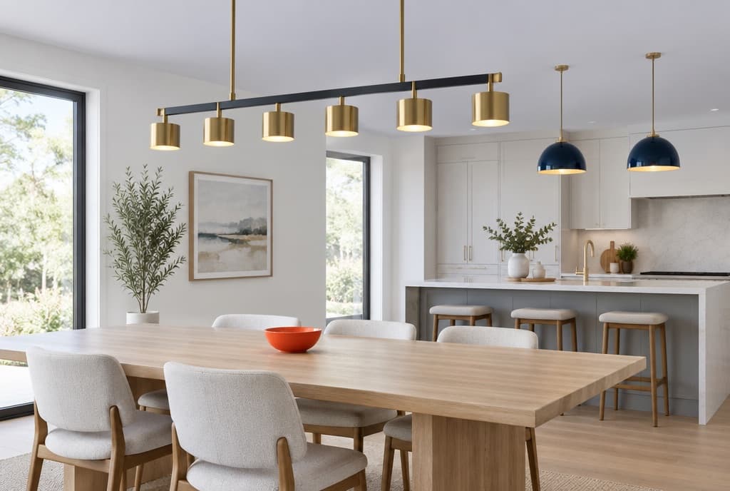 Chandeliers & pendants