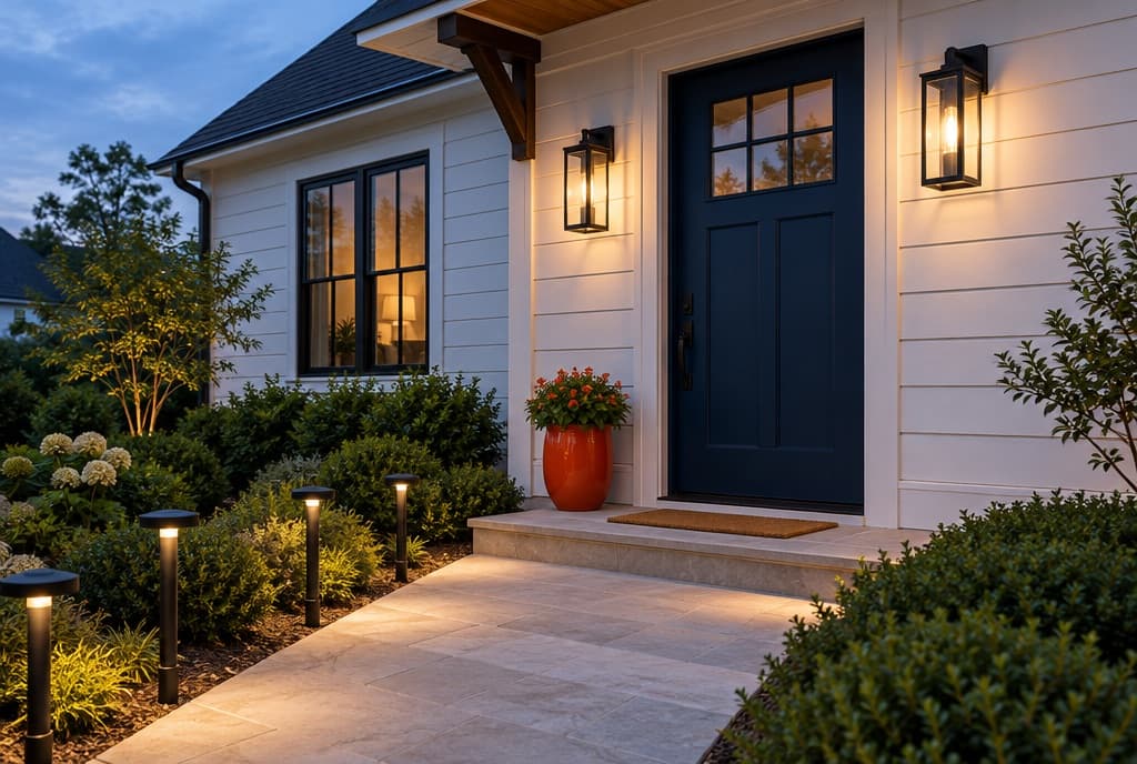 Outdoor & landscape