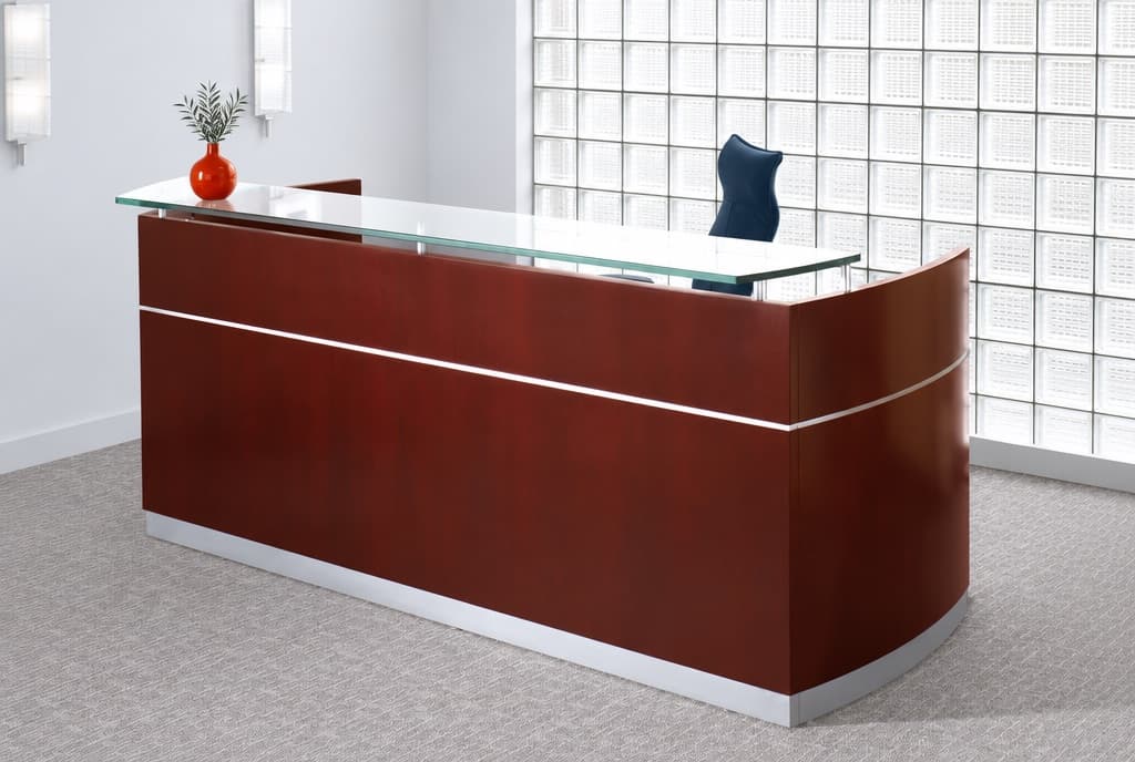 Reception & lounge