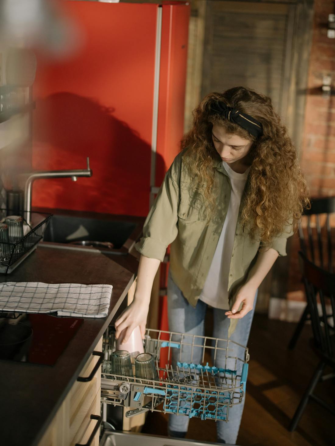 Dishwashers