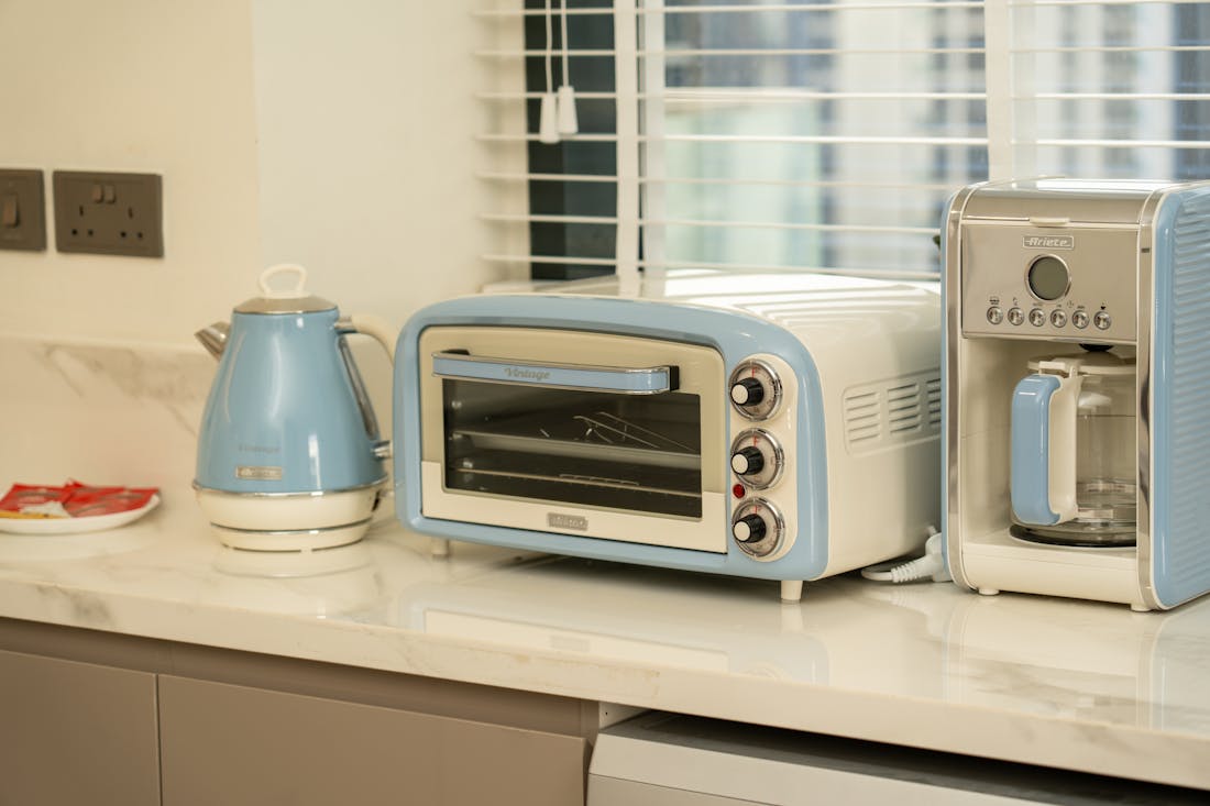 Small kitchen