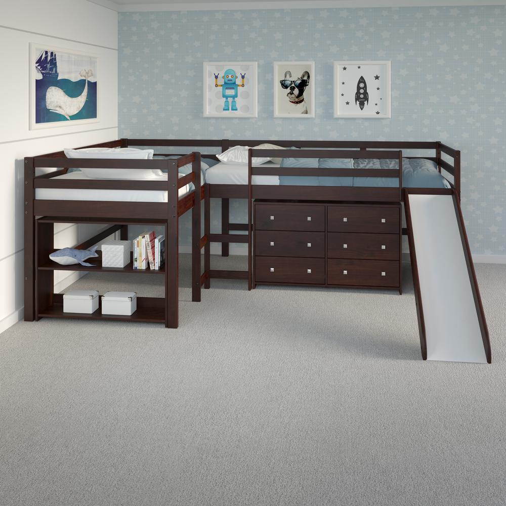 Youth bedroom