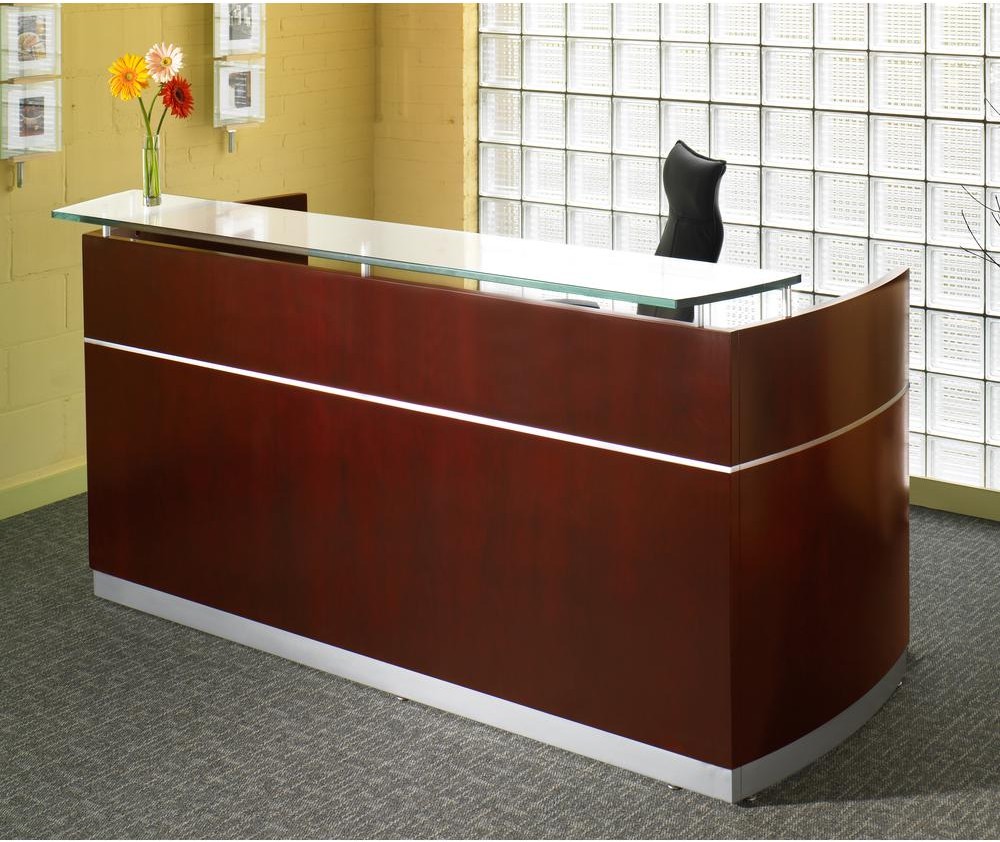 Reception & lounge