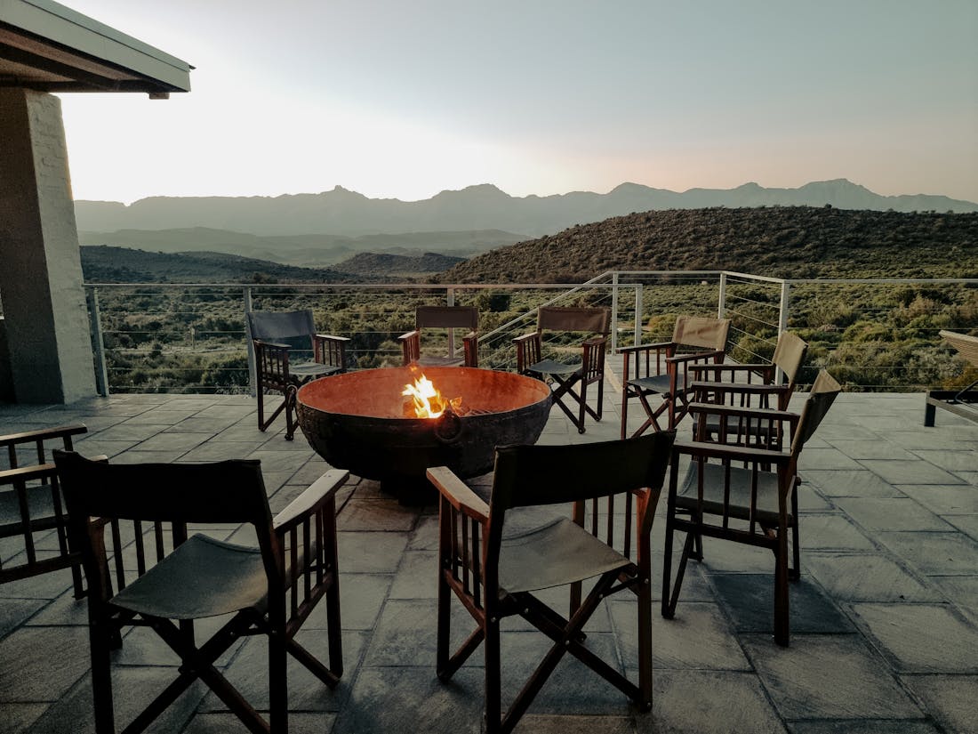 Fire pits & heating
