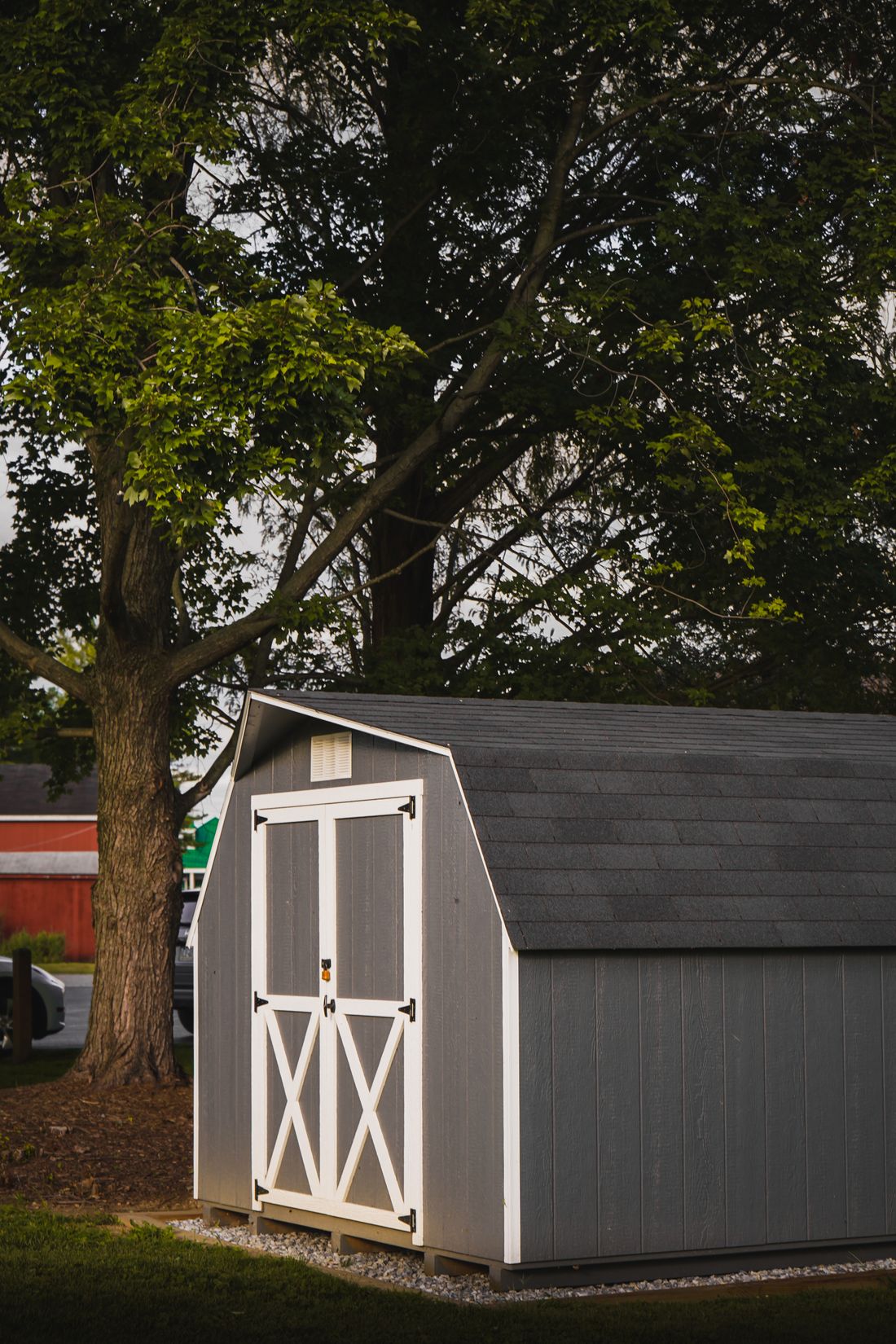 Sheds & structures
