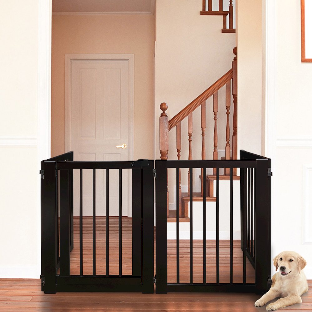 Enclosures & gates