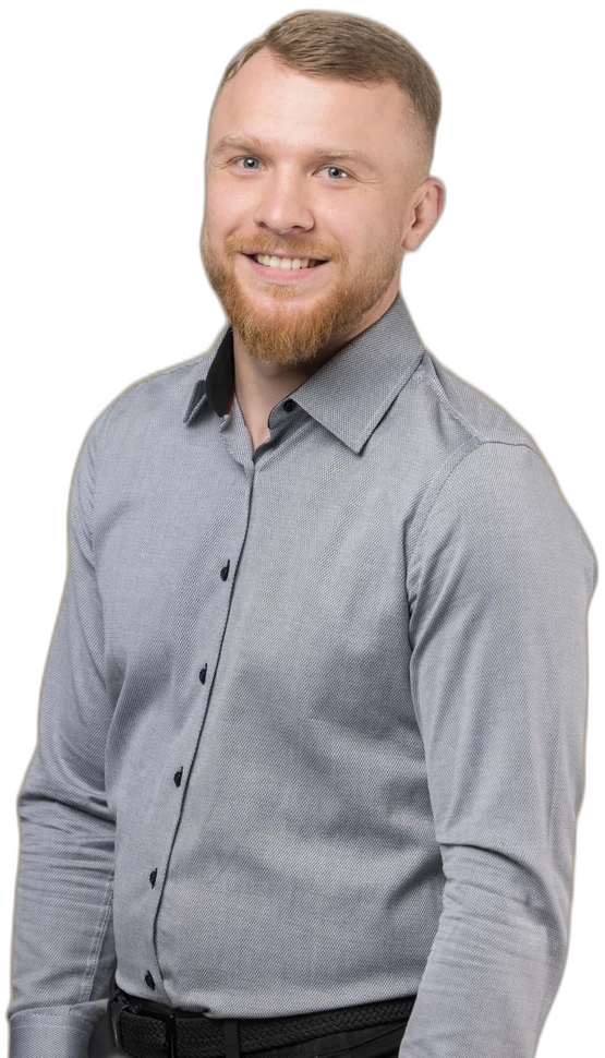 A Bison Commerce advertising manager