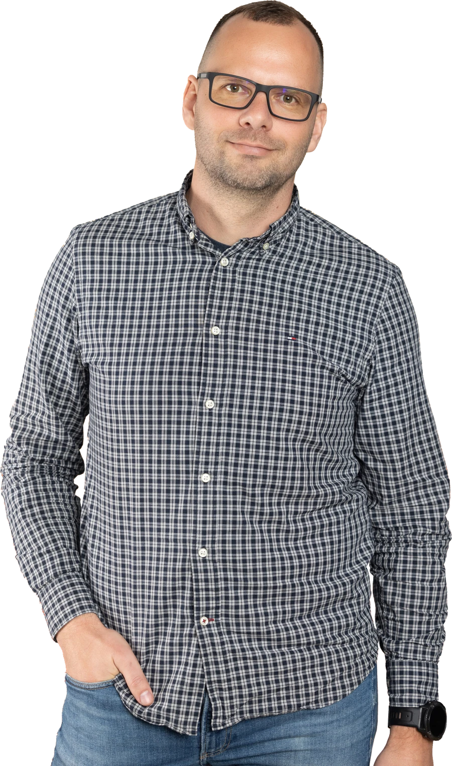 Audrius Žiemelis, CTO at Bison Commerce