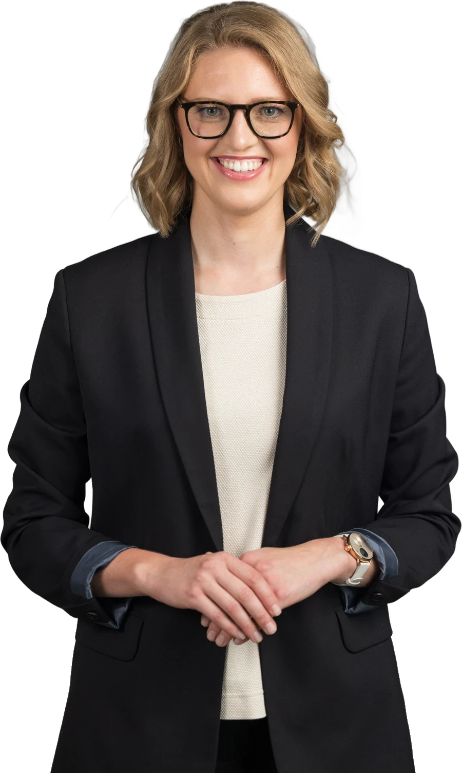 Inga Linarte, Bison Commerce COO