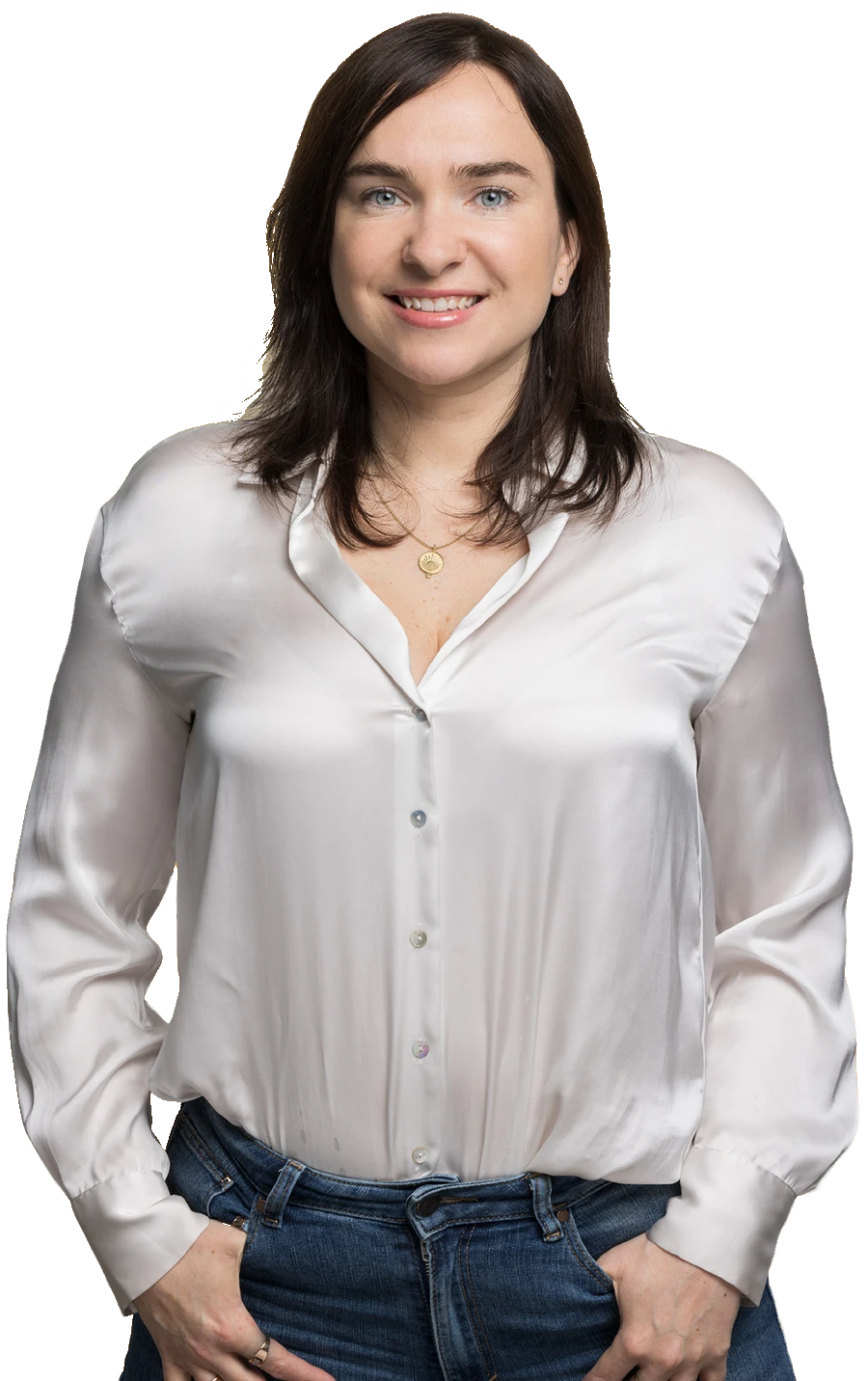A Bison Commerce direct sales manager