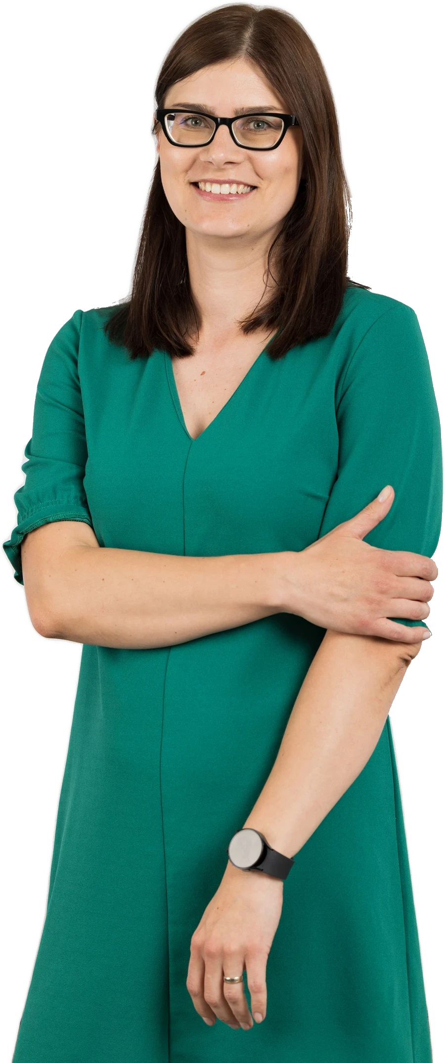 A Bison Commerce seller services team member