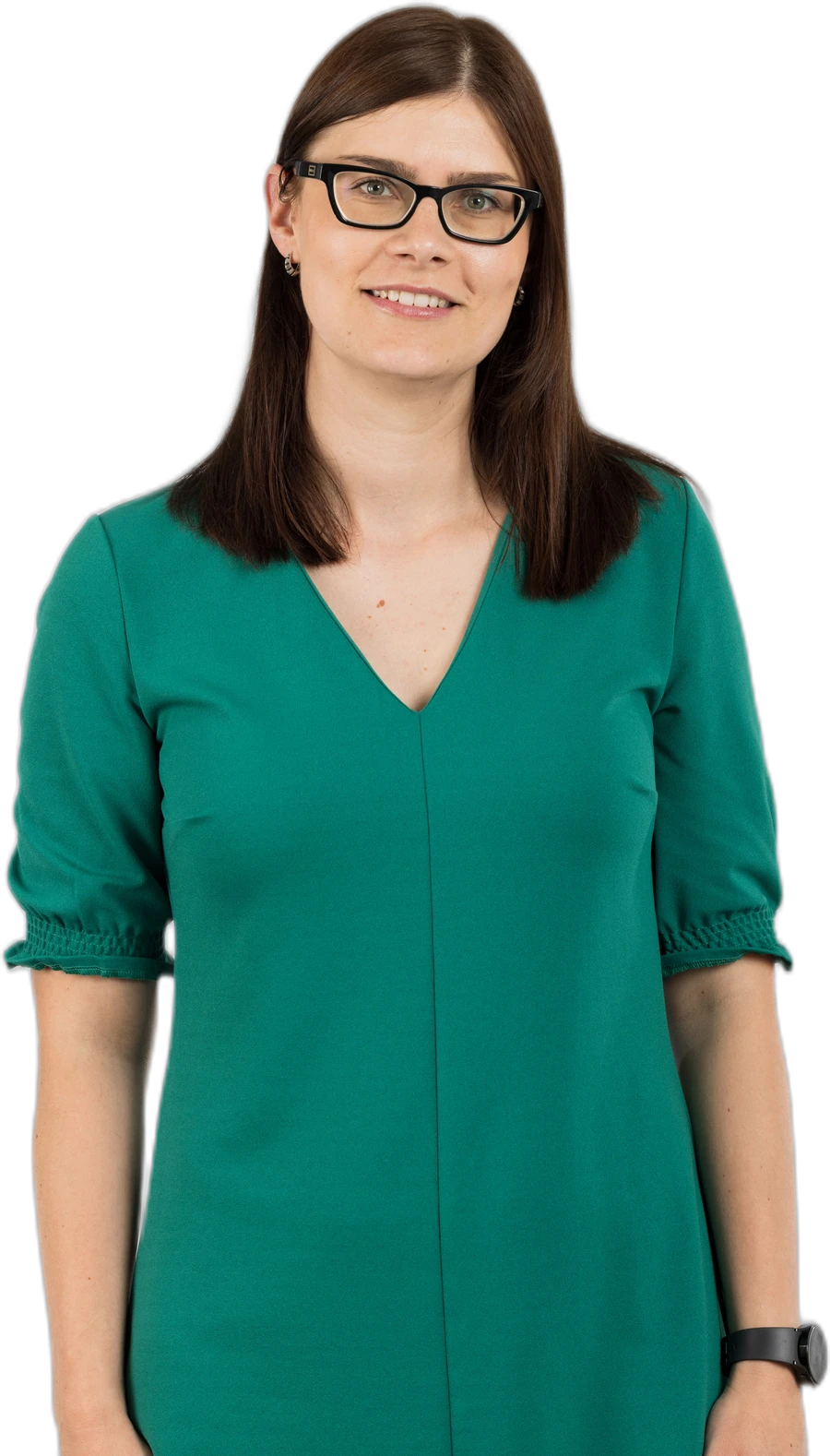 A Bison Commerce white label team member